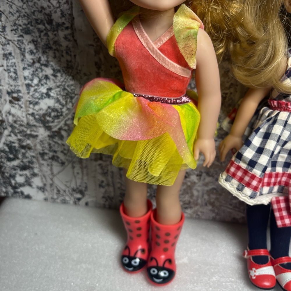 American Girl & Paola Reina Doll Lot - Picture 4 of 8